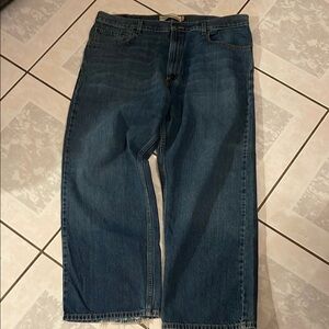 Men’s Levi’s 569 Loose Straight Size  W40 L30